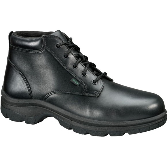 Thorogood Boots: Men's USA Made 834-6906 Soft Street Chukka Shoes Size 7